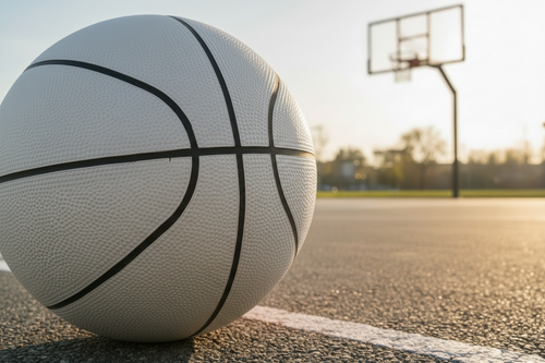ballon de basketball