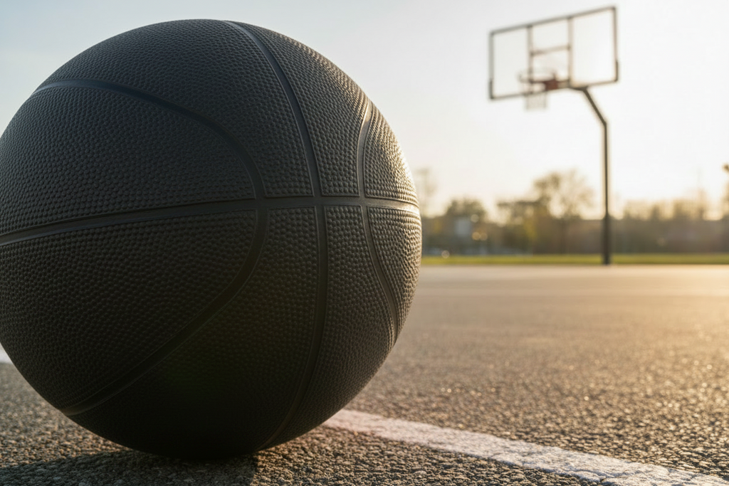 ballon de basketball