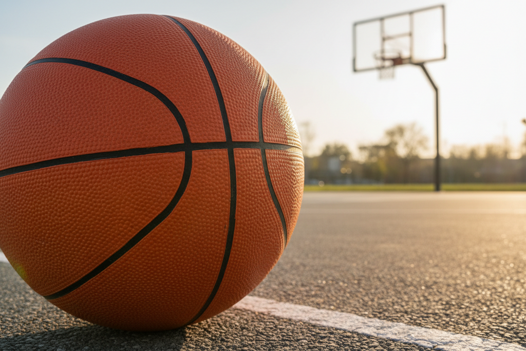 ballon de basketball