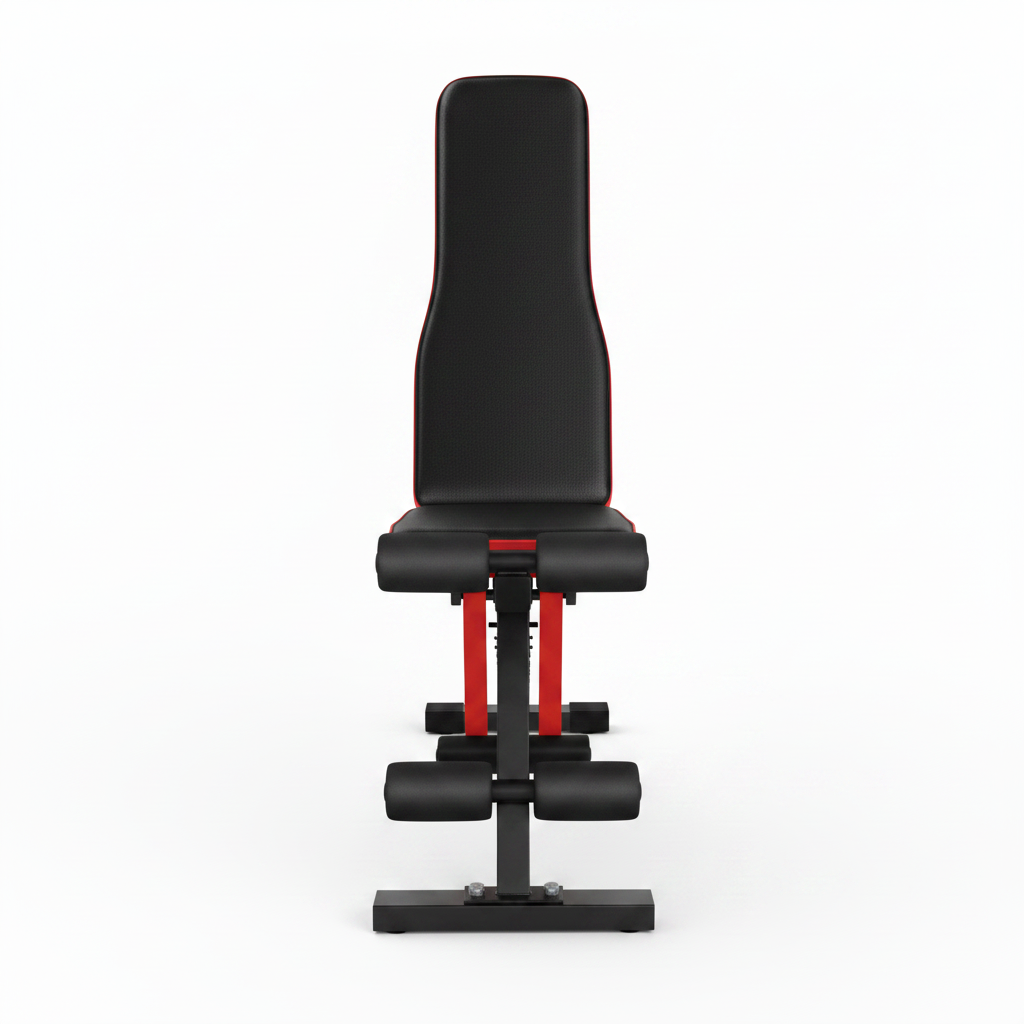 Banc de Musculation Réglable – Pliable & Multi-Positions
