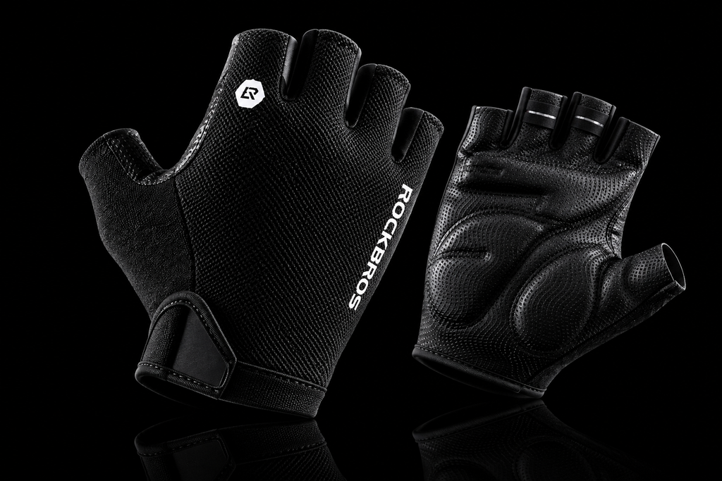 Gants de vélo🚴‍♂️