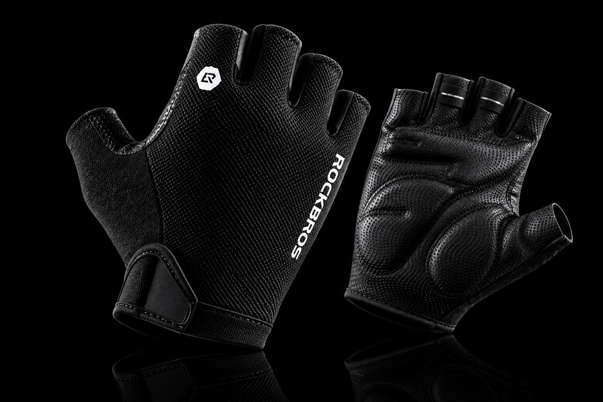 Gants de vélo🚴‍♂️