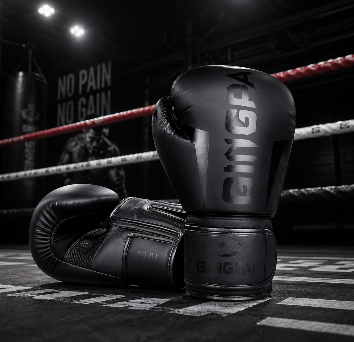 Gants de boxe
