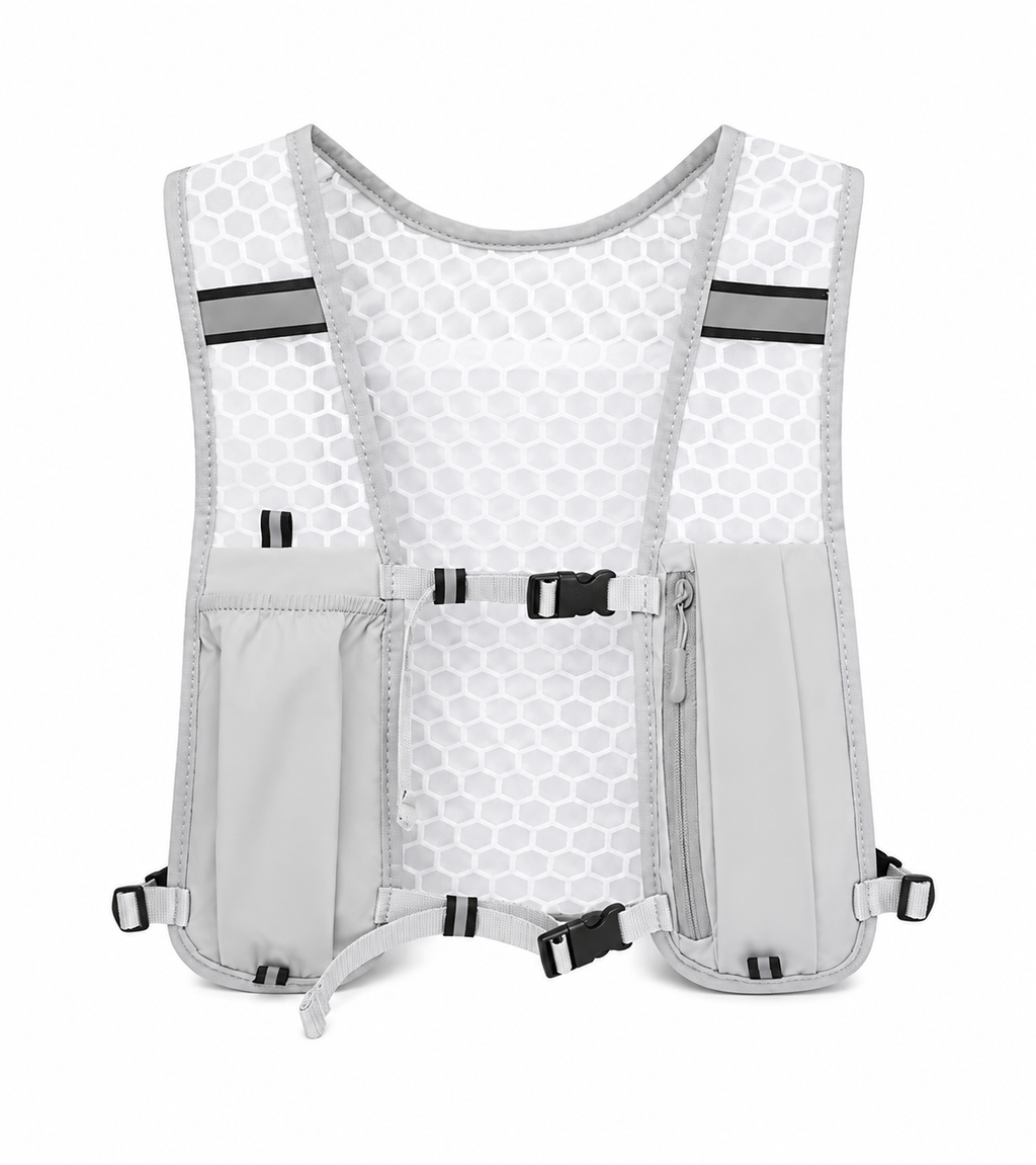 Gilet d’hydratation running