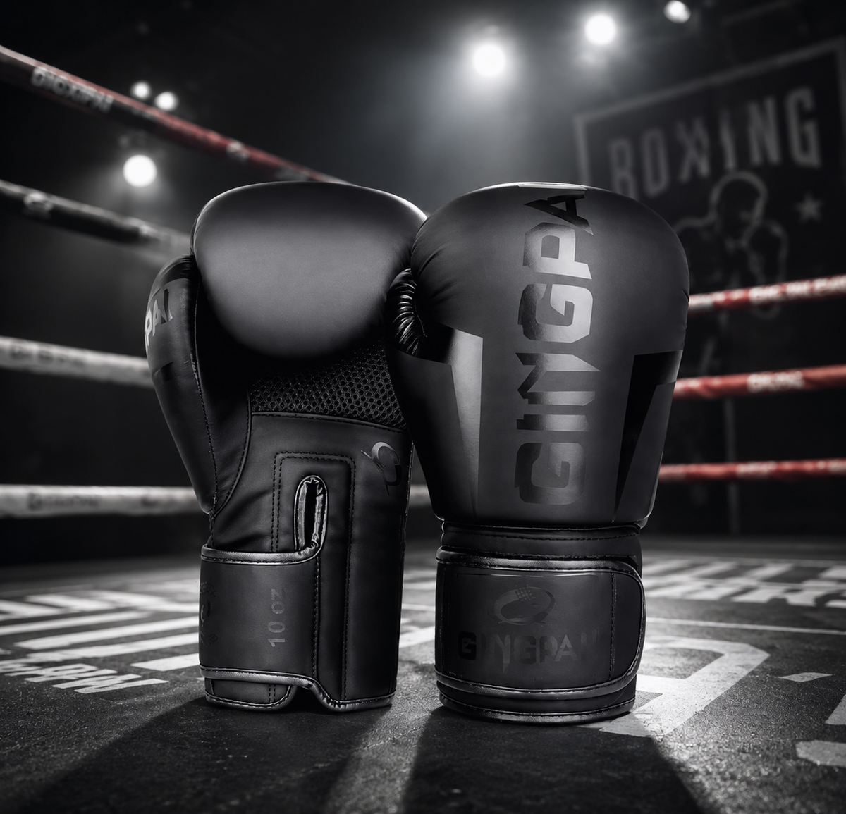 Gants de boxe