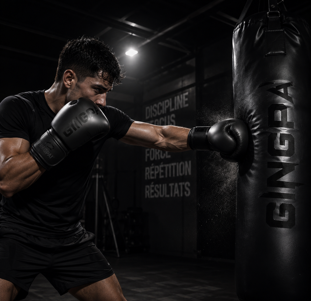 Gants de boxe