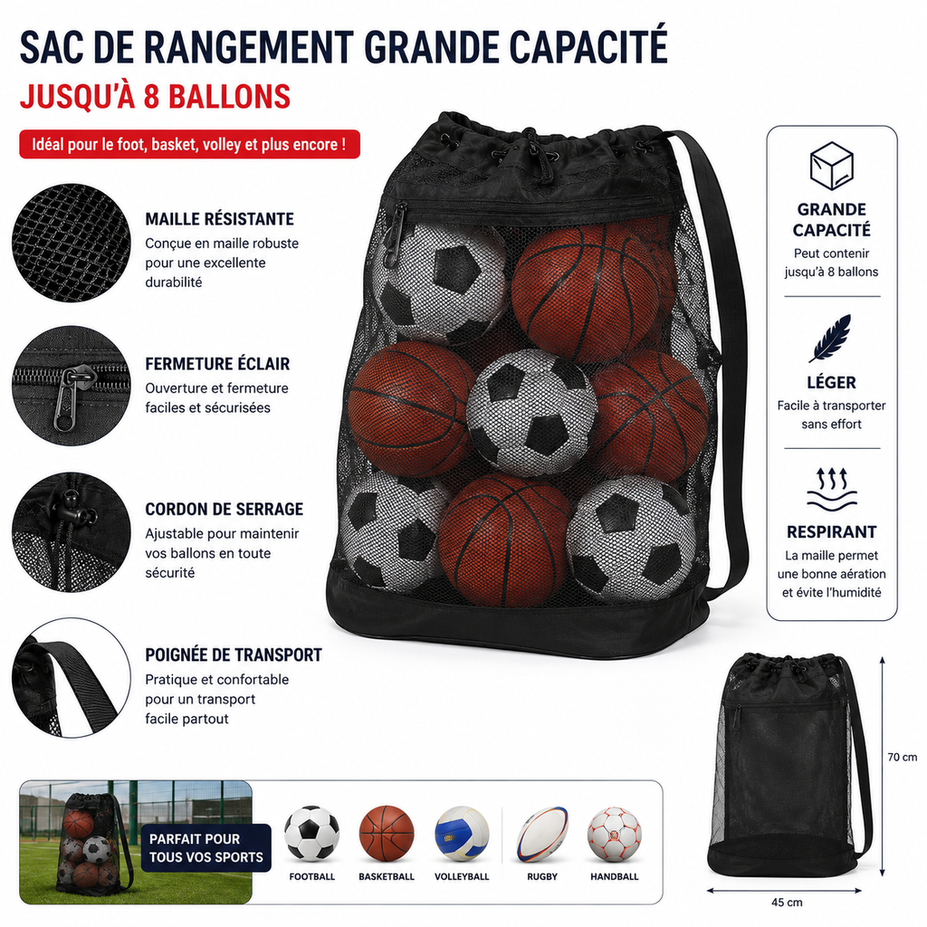 Sac de rangement