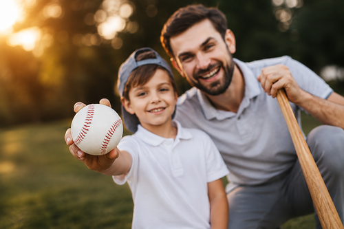 Balle de baseball⚾️