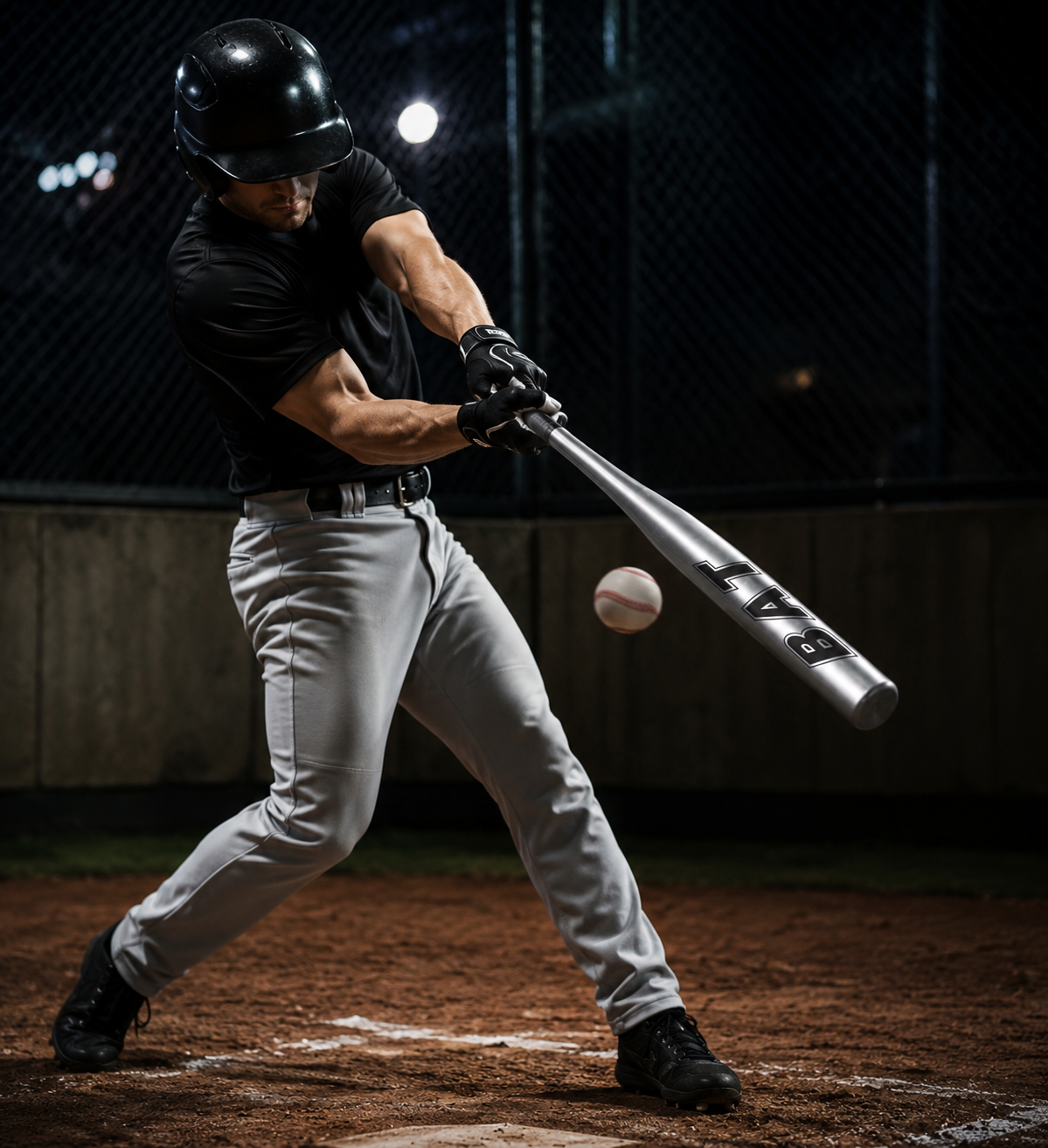 Batte de baseball