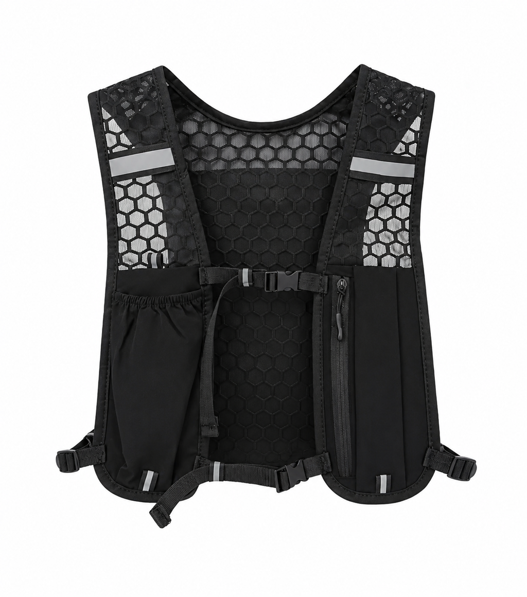 Gilet d’hydratation running