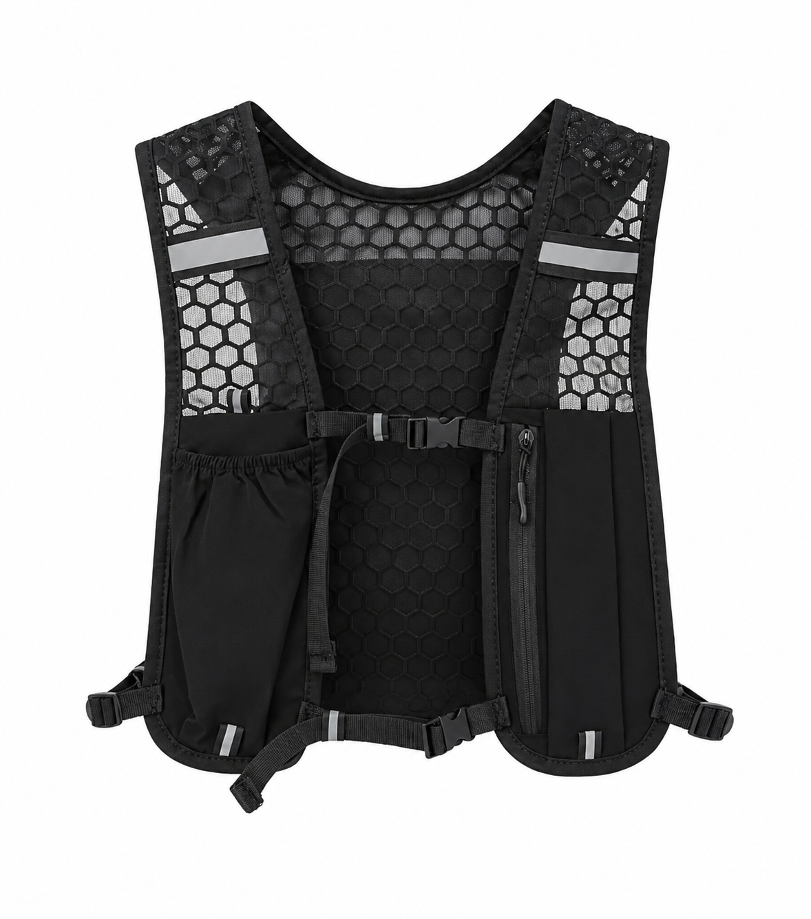 Gilet d’hydratation running